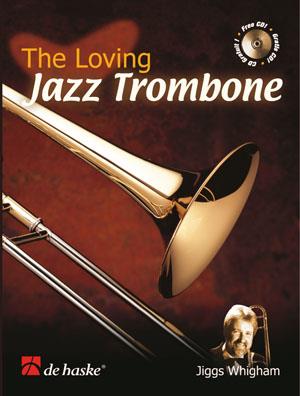The Loving Jazz Trombone - 6 Solos for trombone with written improvisations - pro trombon